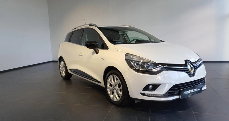 Renault Clio cena 42900 przebieg: 80188, rok produkcji 2018 z Iwonicz-Zdrój małe 232